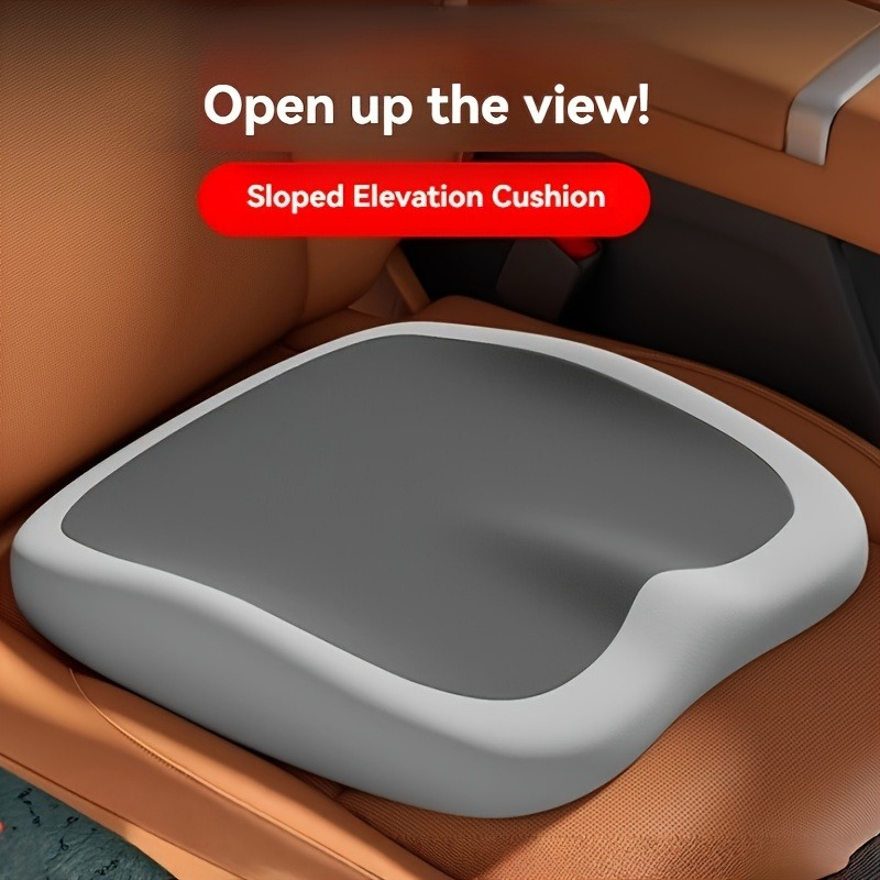 Car Seat Cushion Memory Foam - وسادة مقعد مريحة من الفوم ذو