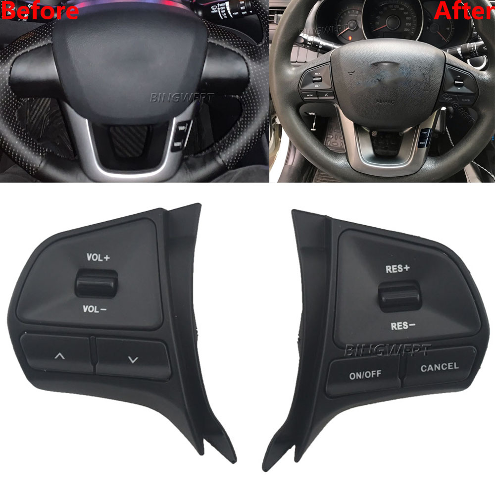 Car Accessories Sound System - لكيا ريو 2011 2012 2013-2016 متعددة