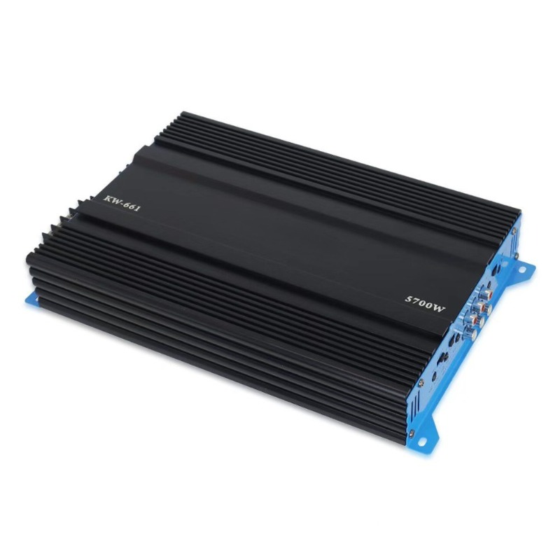 Car Accessories Sound System - مكبر صوت سيارة عالي الطاقة من