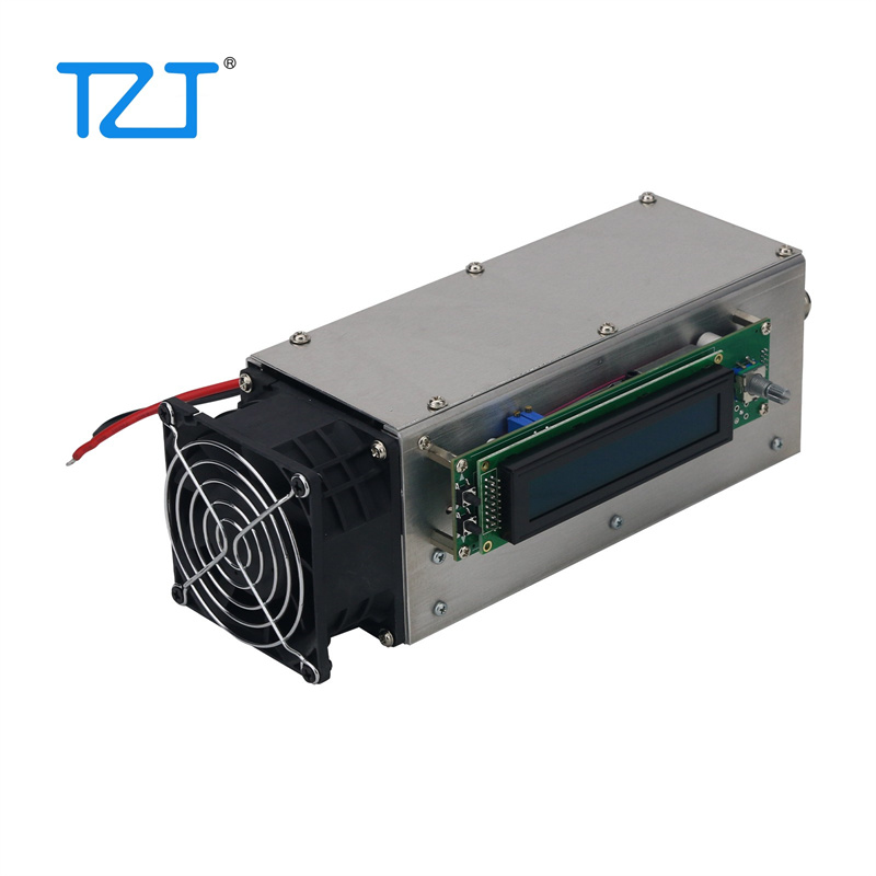 Fm Transmitter - TZT 200W 87.5-108MHz جهاز إرسال ستيريو