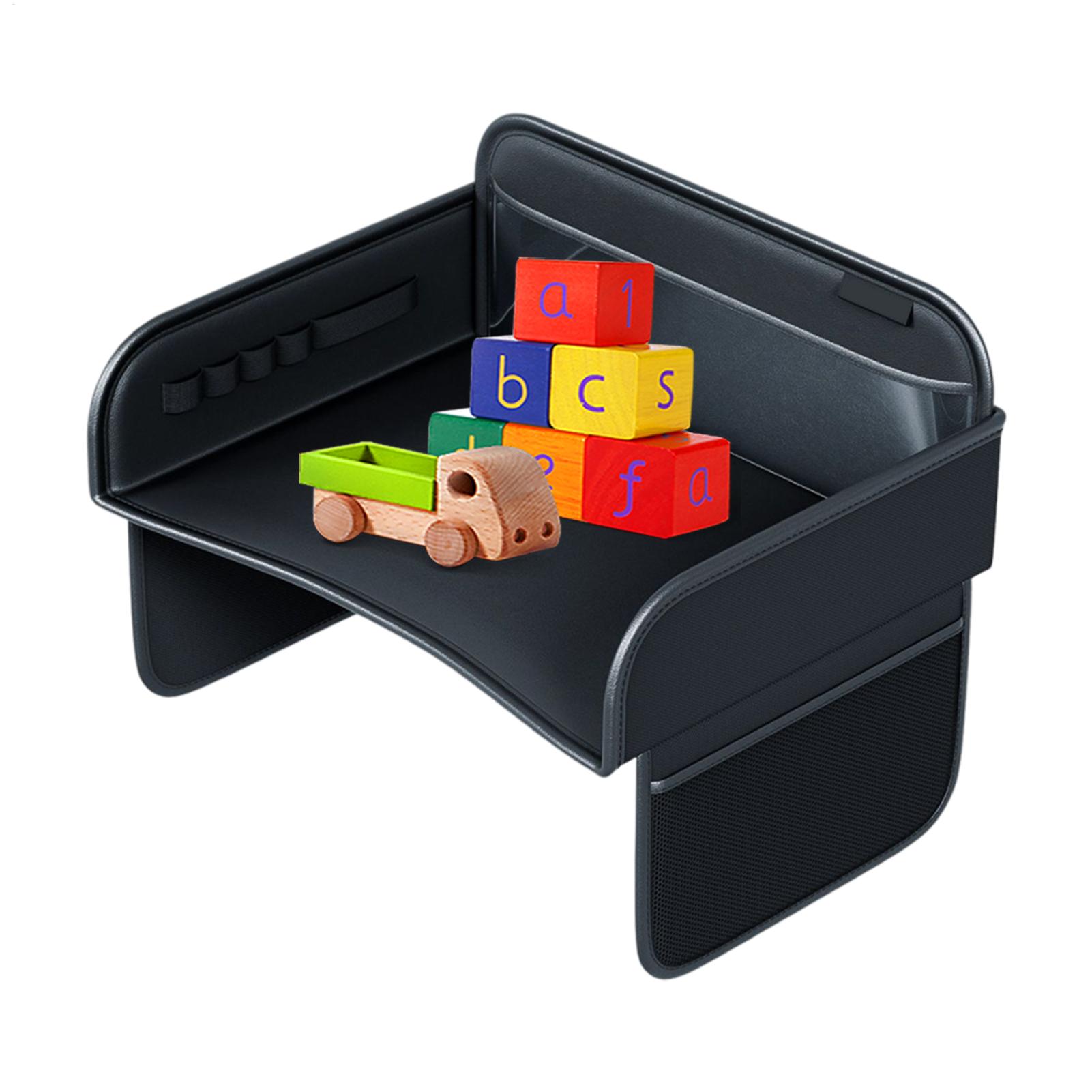 Car Accessories For Boys - طاولة طعام ورسم للأطفال في السيارة،