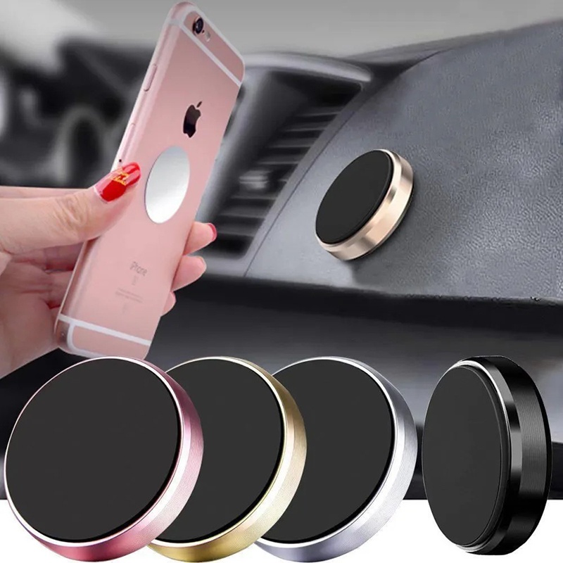 Car Accessories Phone Holder - حامل هاتف مغناطيسي للسيارة، حامل مغناطيسي
