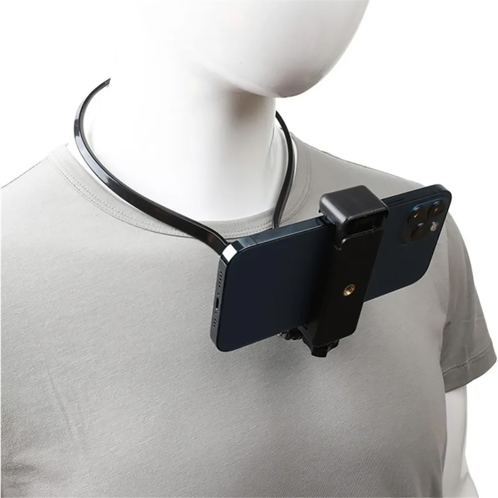 Car Accessories Phone Holder - حامل هاتف عالمي قابل للارتداء حول