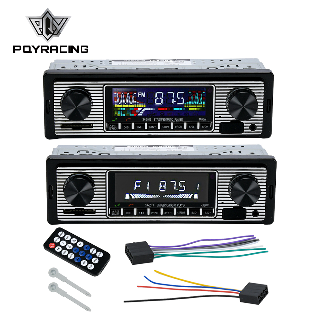 Fm Transmitter - مشغل MP3 متكامل لراديو السيارة العتيق،