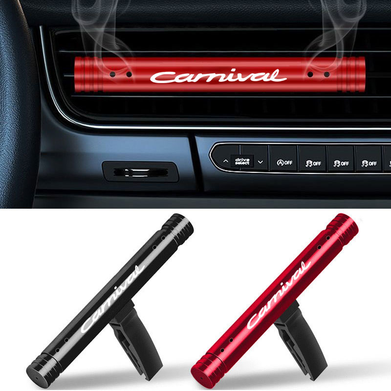 Car Accessories Perfume - معطرات هواء للسيارة ناشر رائحة ،