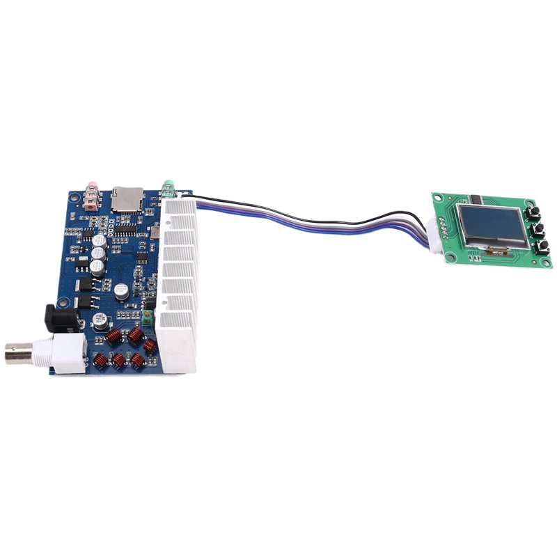 Fm Transmitter - مجموعة أدوات DIY من OKgood، جهاز