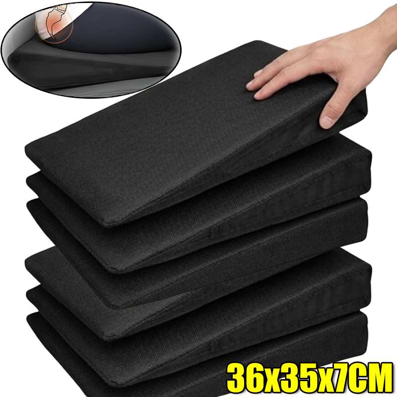 Car Seat Cushion Memory Foam - وسادة مقعد السيارة لتخفيف التعب وزيادة