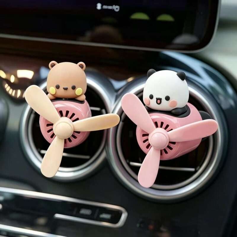 Car Accessories Perfume - معطر هواء للسيارة على شكل طيار