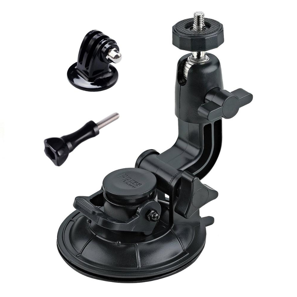 Car Cup Holder Expander - حامل هاتف عالمي للسيارة بكأس شفط