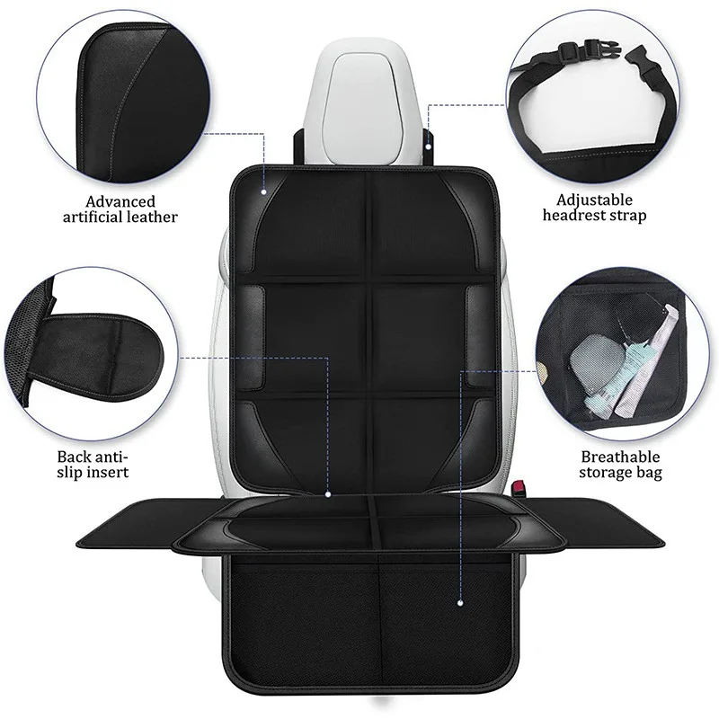 Car Accessories For Boys - غطاء حماية لمقعد السيارة لسيارات تسلا