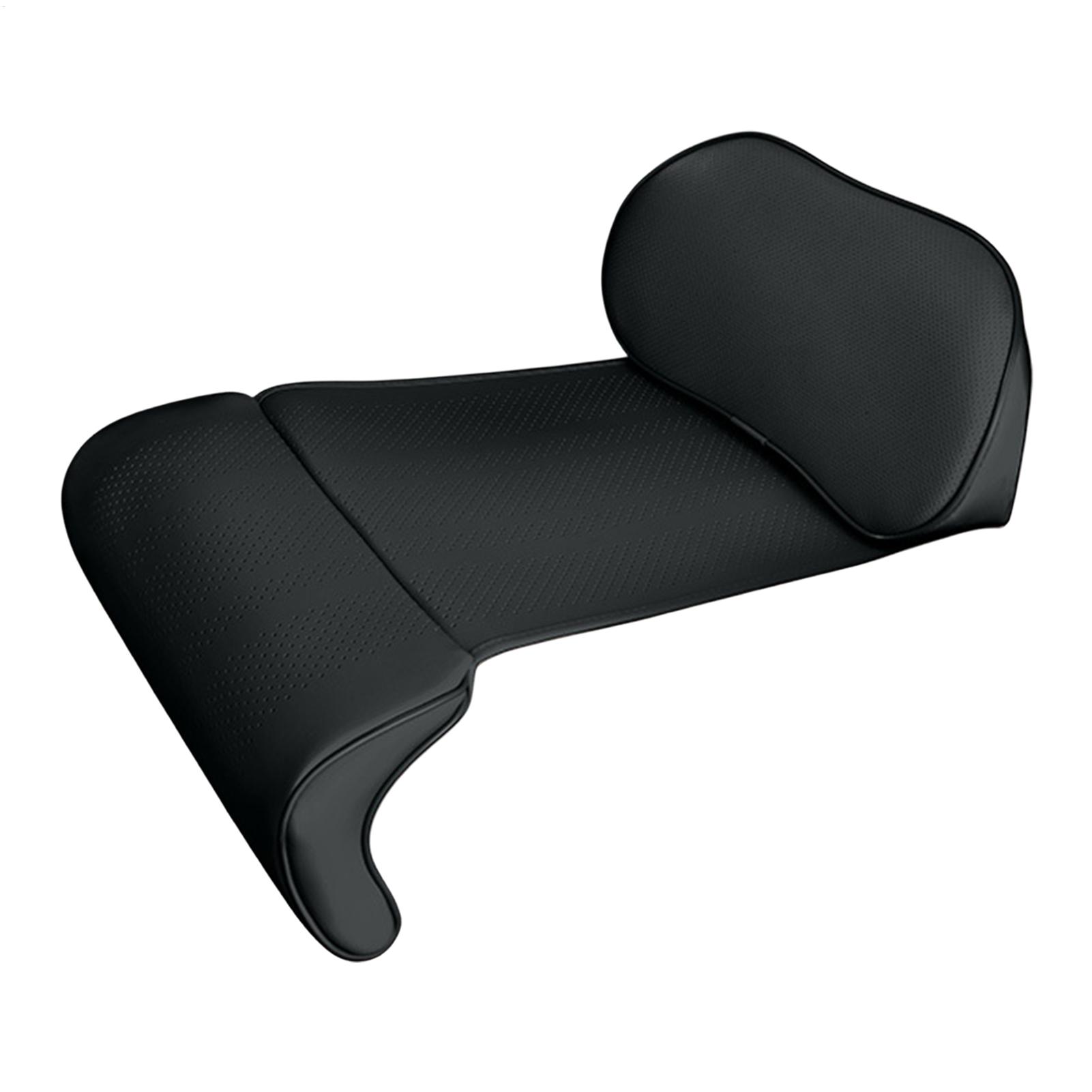 Car Seat Cushion Memory Foam - وسادة مقعد للسيارة مريحة ومريحة للظهر،