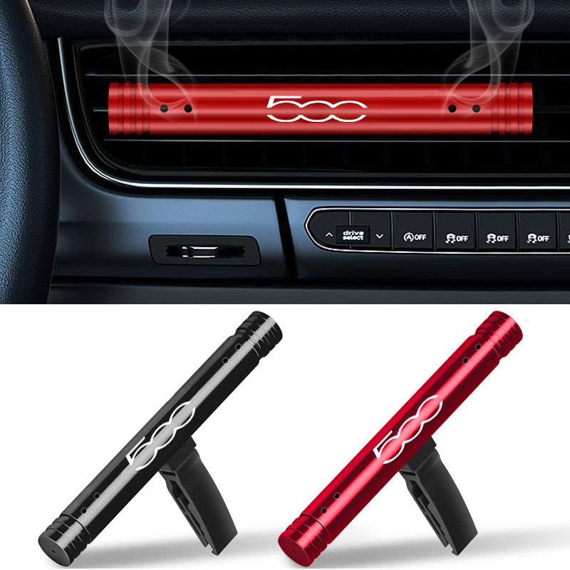 Car Accessories Perfume - نكهة عطر لتزيين السيارة ، معطر