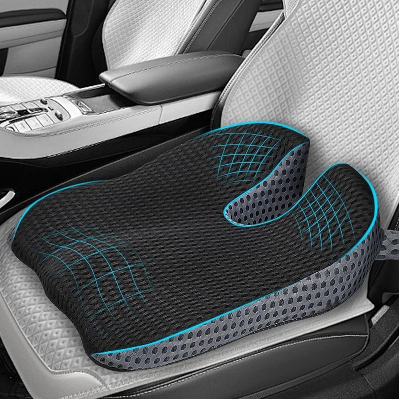 Car Seat Cushion Memory Foam - وسادة مقعد السيارة من الفوم الميموري