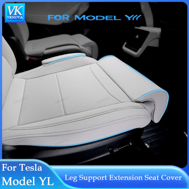 Car Seat Cushion Memory Foam - غطاء مقعد جديد لسيارة تسلا موديل