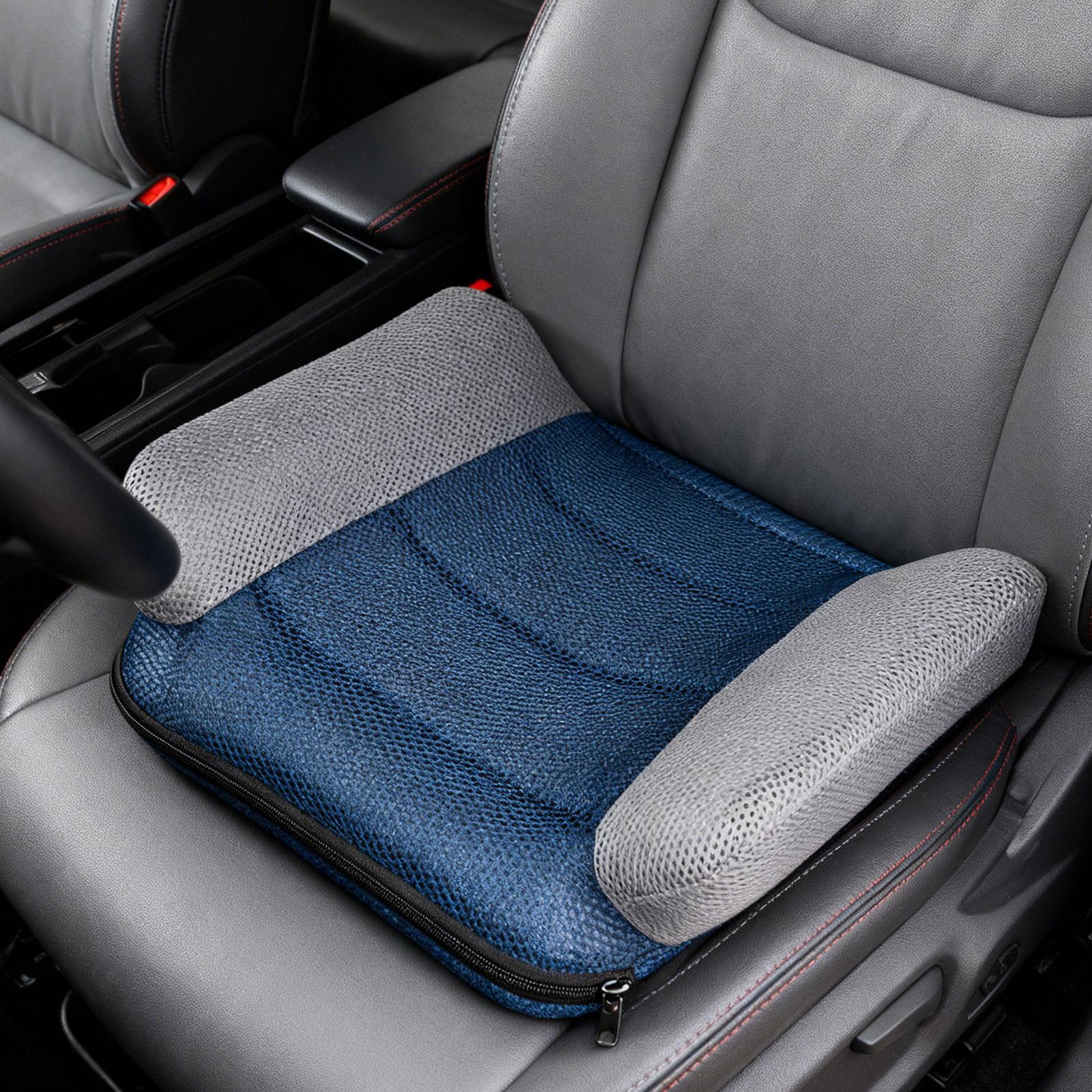 Car Seat Cushion Memory Foam - وسادة مقعد السيارة القابلة للنفخ السميكة