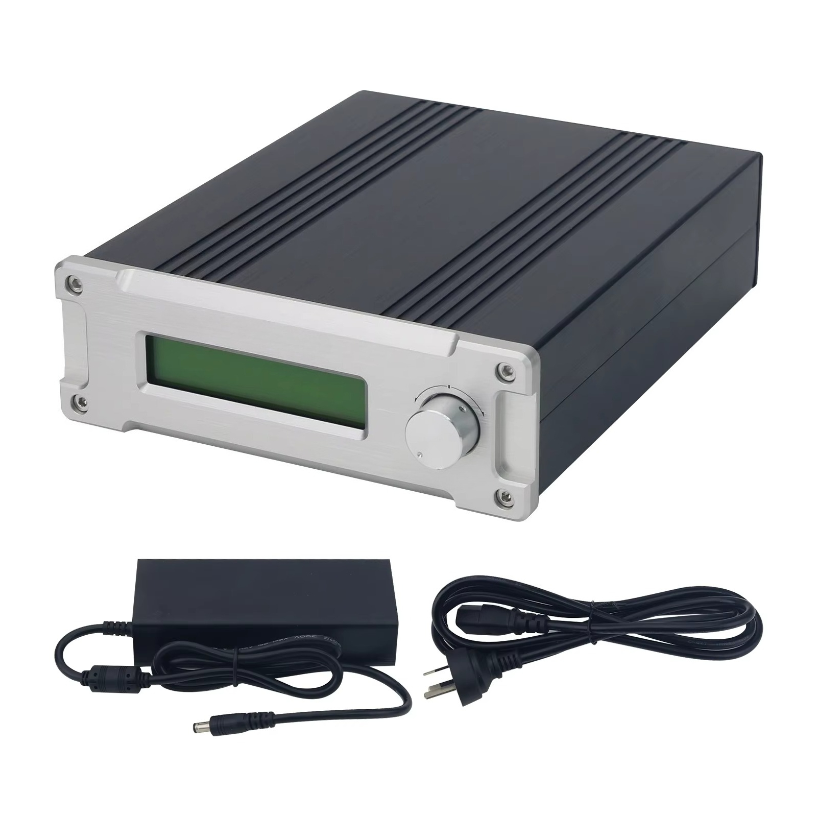 Fm Transmitter - جهاز إرسال صوتي لاسلكي ستيريو FM