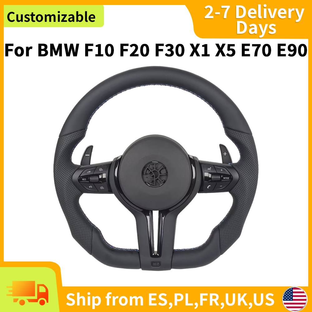 Car Accessories Etsy - عجلة قيادة رياضية M Sport لسيارات