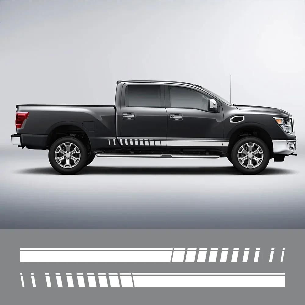 Car Accessories Quotes - باب السيارة الجانب ملصق لاقط شريط