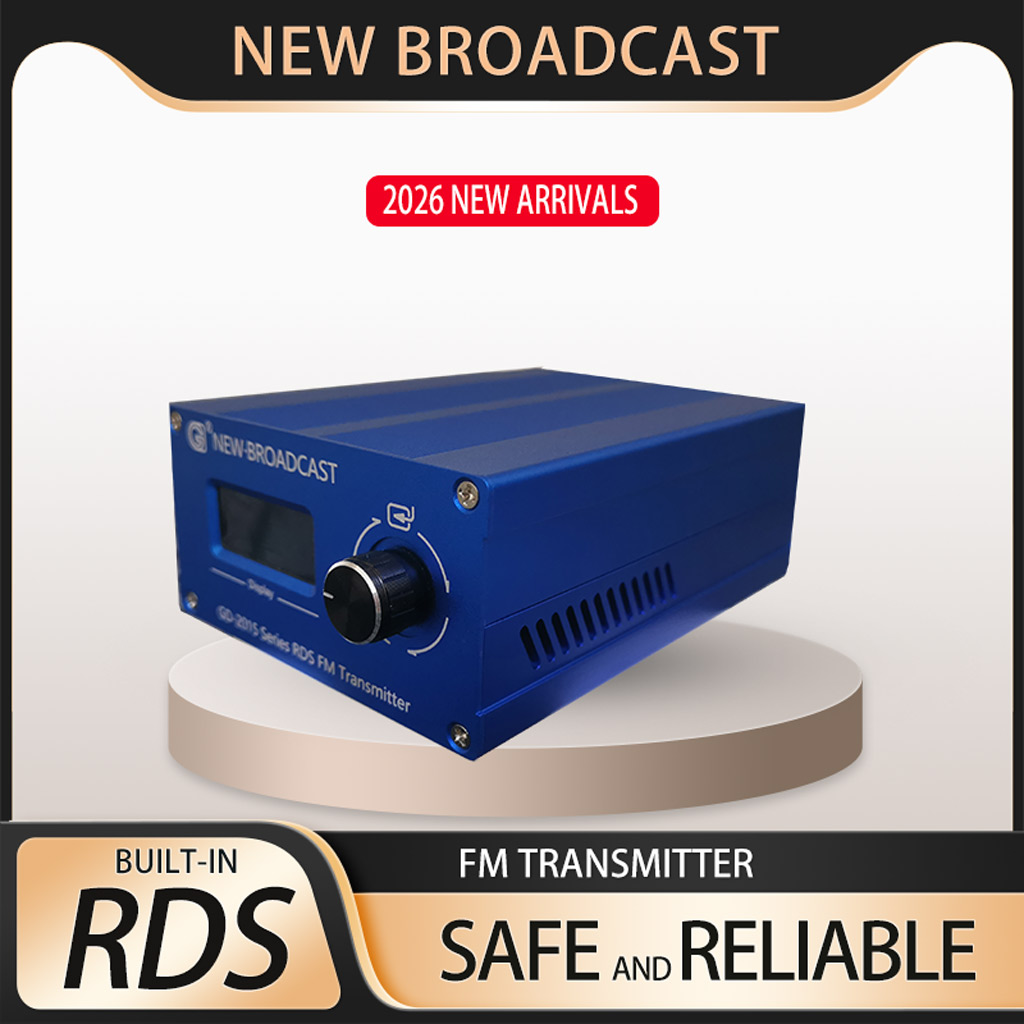 Fm Transmitter - جهاز إرسال إذاعي جديد بقوة 25