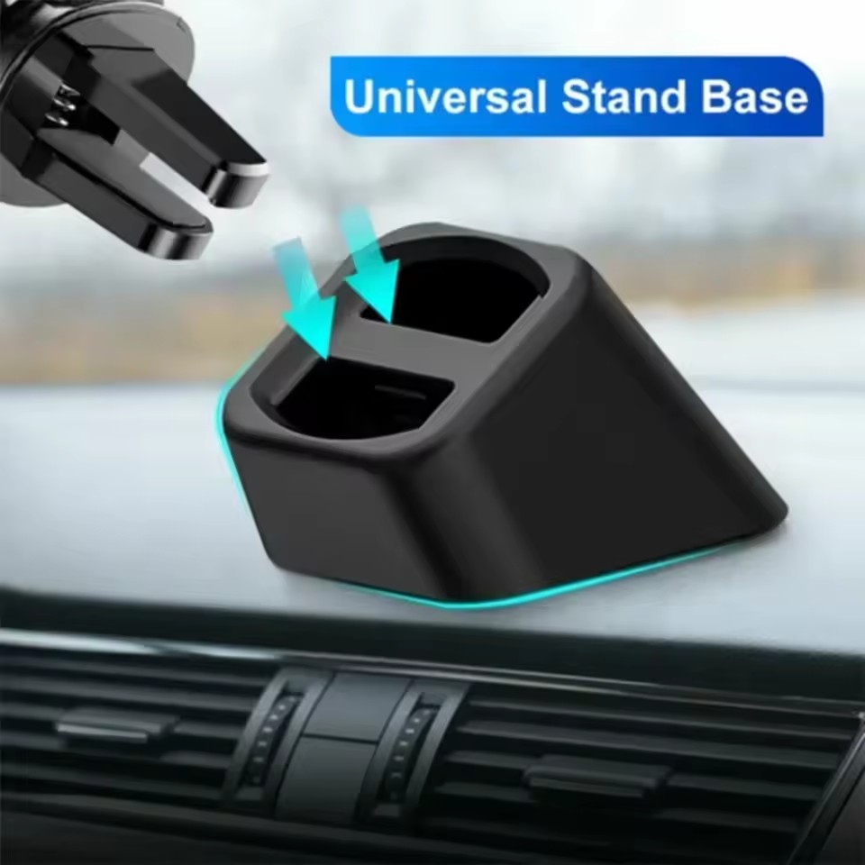 Car Accessories Etsy - حامل هاتف محمول عالمي للسيارة، قاعدة