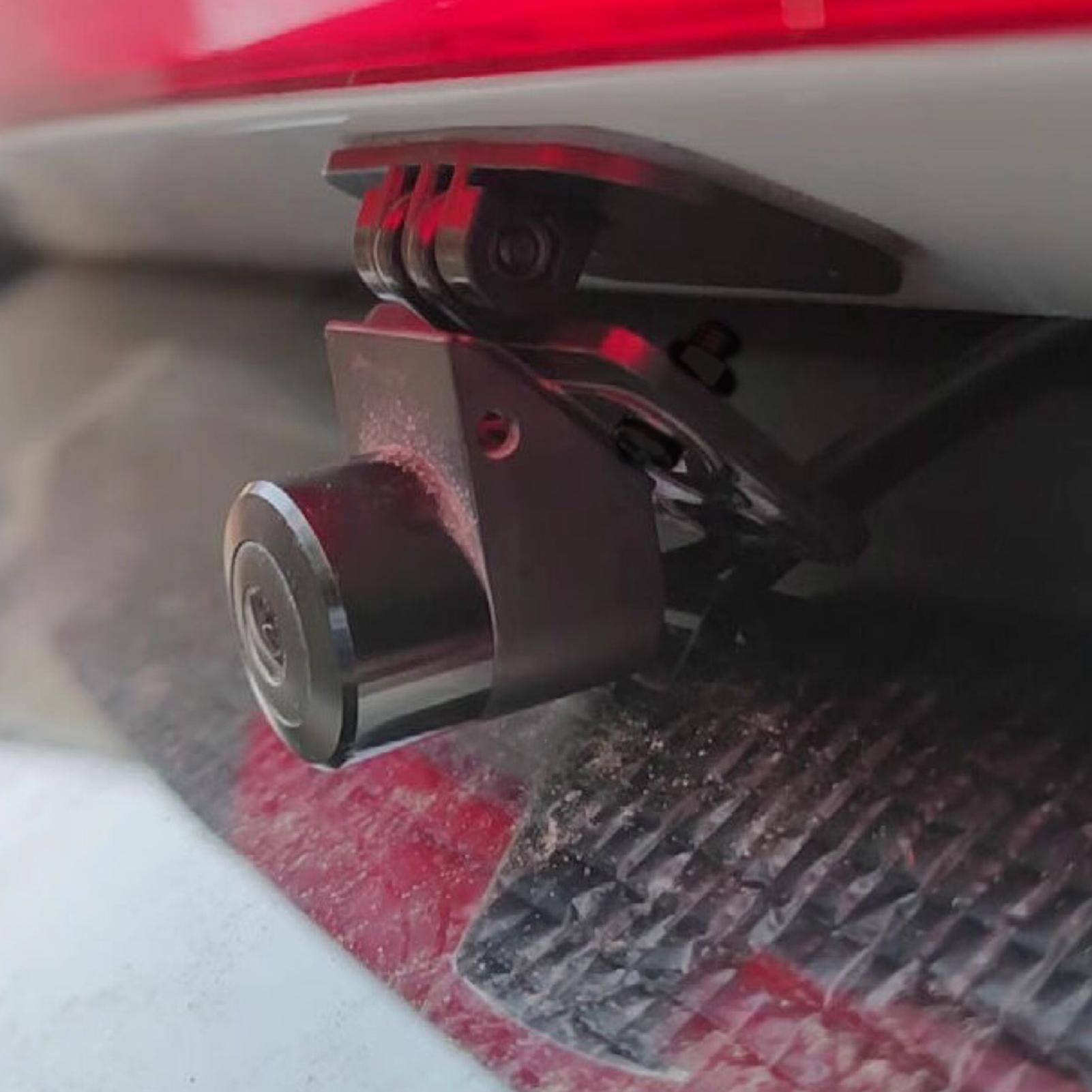 Car Accessories For Boys - حامل كاميرا خلفية للسيارة يثبت على