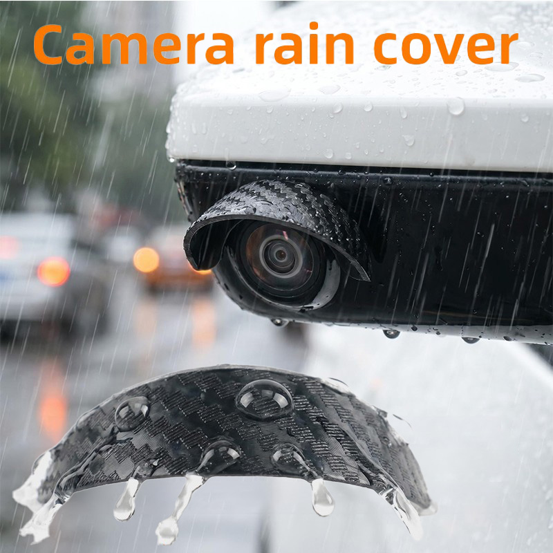 Rear Camera For Car - غطاء حماية عدسة كاميرا السيارة المصنوع