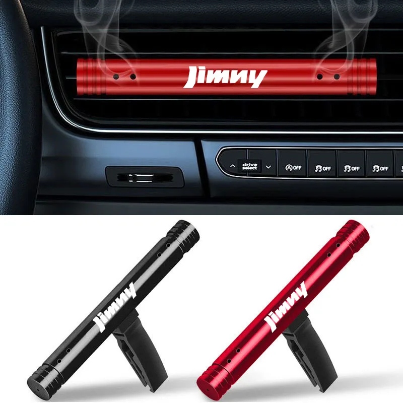 Car Accessories Perfume - معطر هواء للسيارة يوضع على فتحة