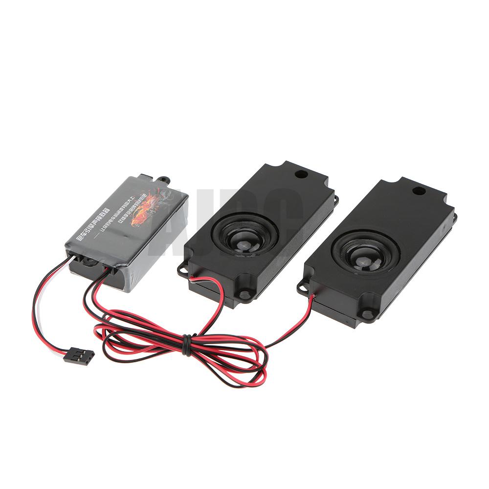 Car Accessories Sound System - محرك الصوت محاكي 10 أنواع من
