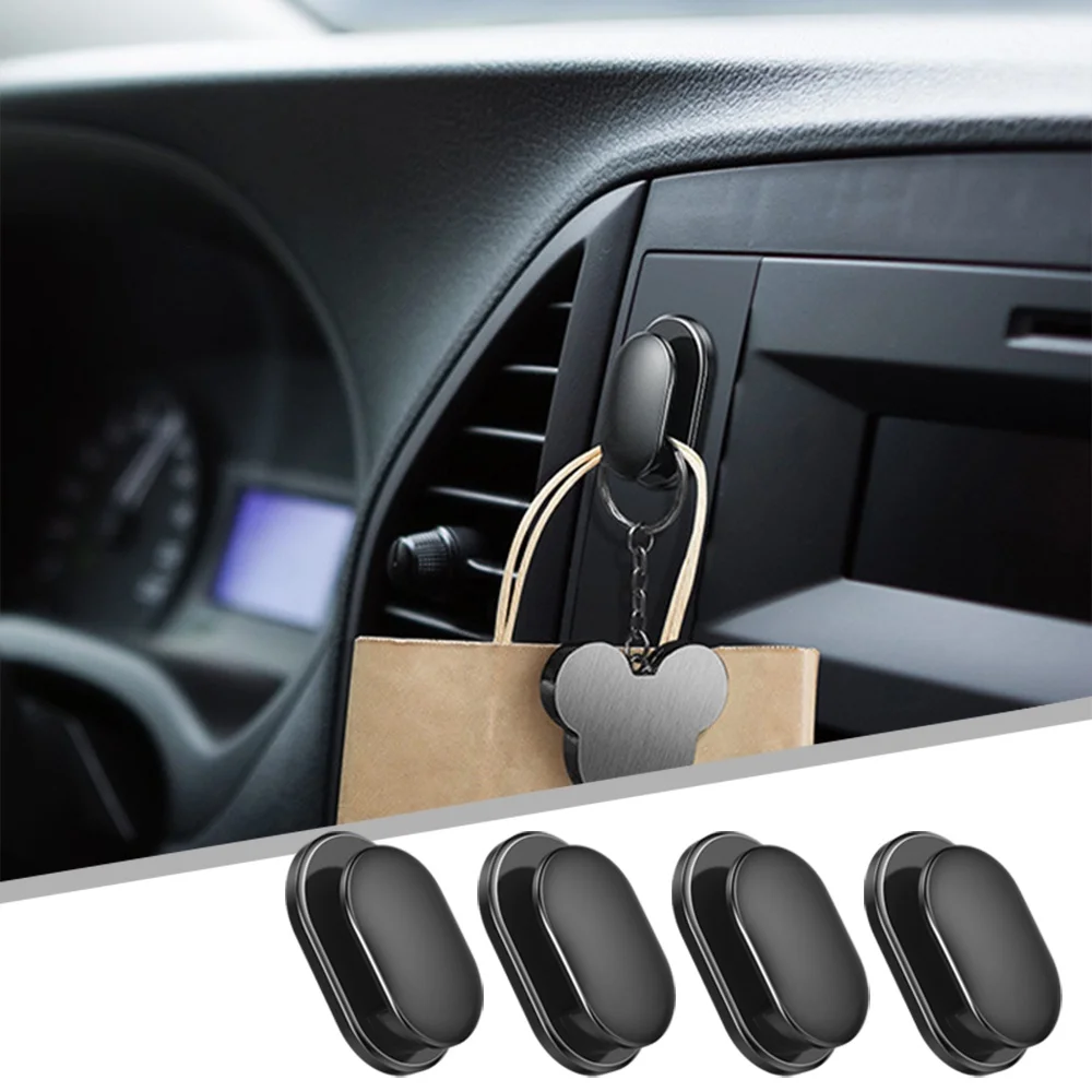 Car Accessories Etsy - خطافات صغيرة للسيارة لتخزين الأغراض الداخلية،
