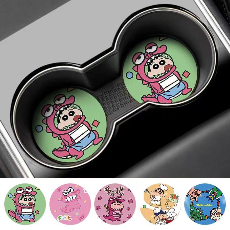 كرايون شين-تشان نوهارا شينوسوك - مراجعة Car Accessories In Japan وسعره