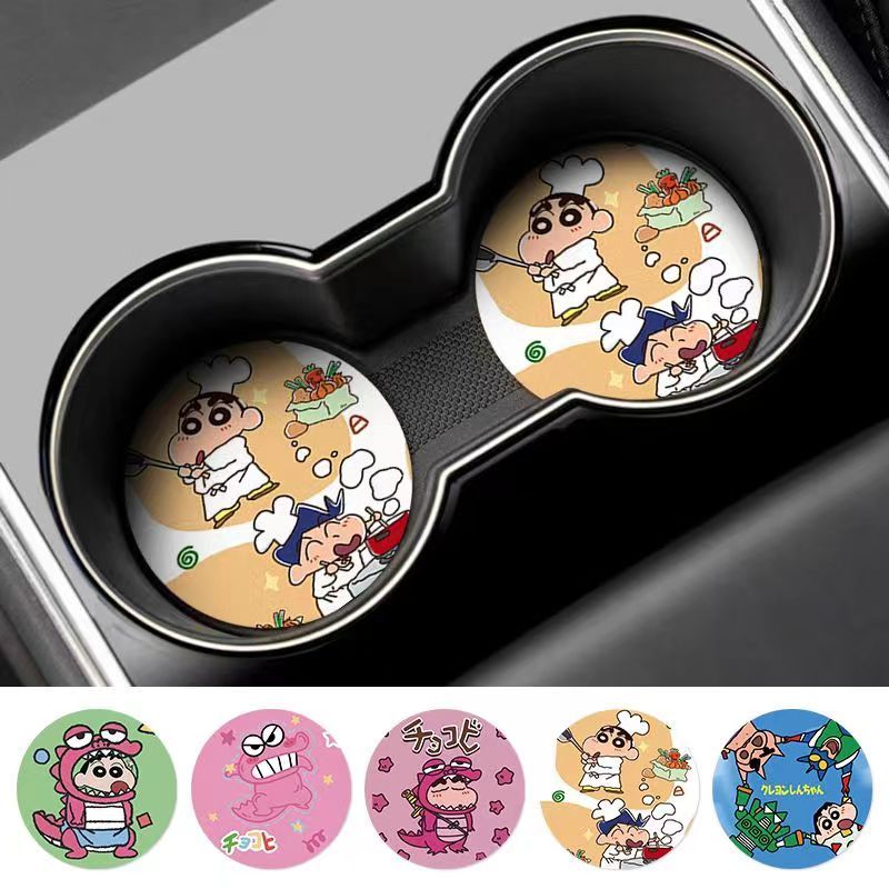 كرايون شين-تشان نوهارا شينوسوك - مراجعة Car Accessories In Japan وسعره