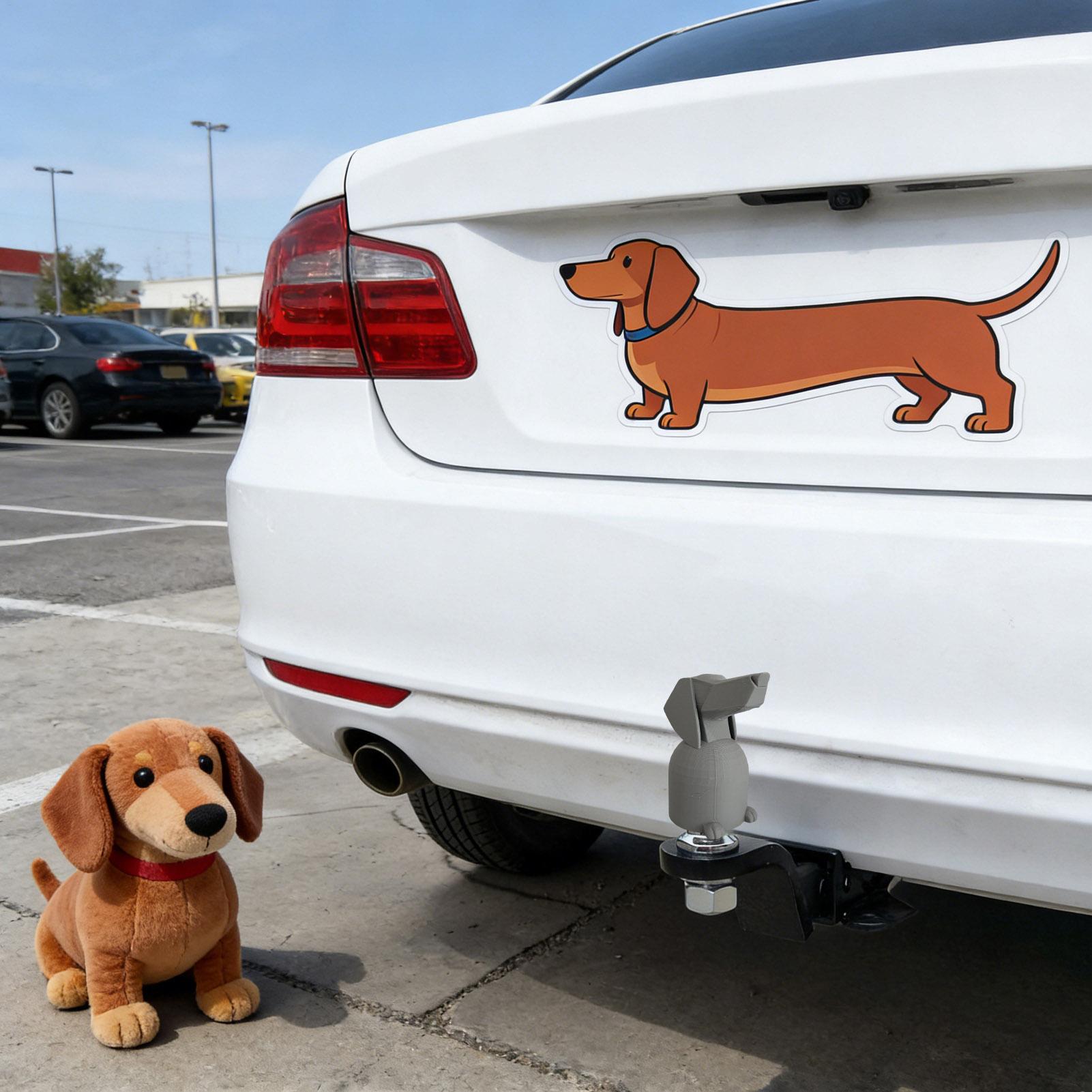 أغطية خطاف السحب للمركبات، غطا - مراجعة Car Accessories For Road Trip وسعره