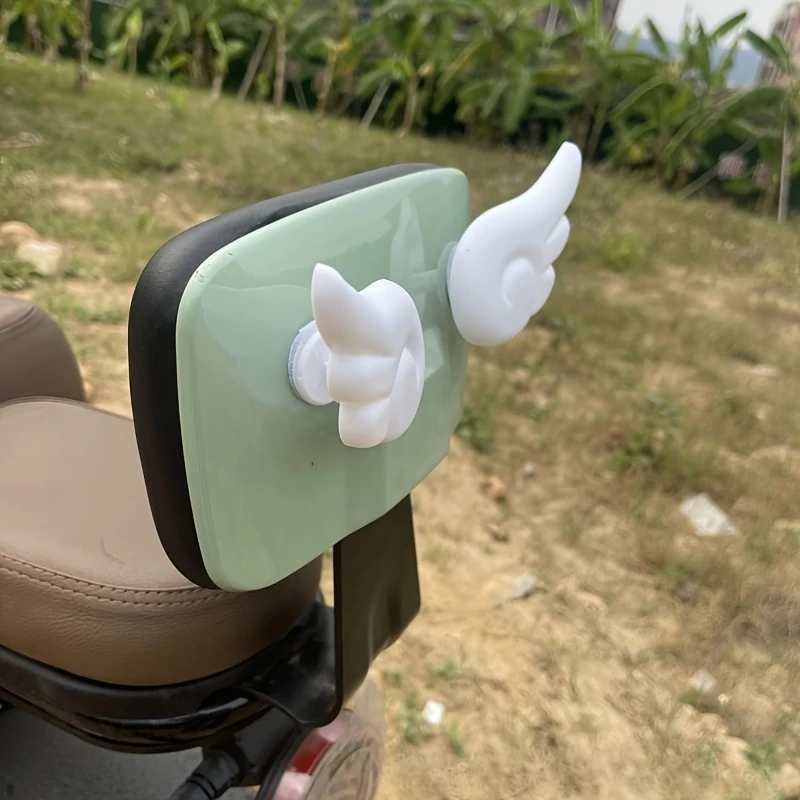 زوج واحد من ملحقات تزيين الدرا - مراجعة Car Accessories Girl وسعره