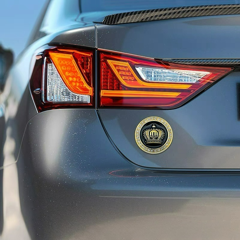 ملصقات معدنية ثلاثية الأبعاد ع - مراجعة Car Accessories You Need وسعره