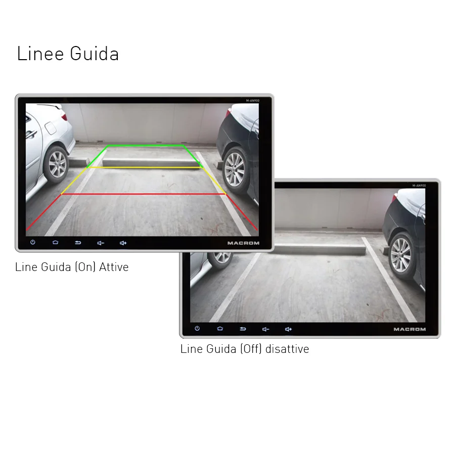 كاميرا خلفية لاسلكية RC1560HQ  - مراجعة Rear Camera For Car وسعره