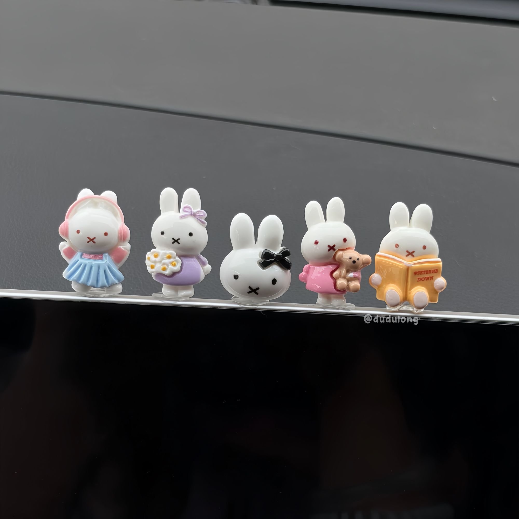 ملصق زينة للسيارة على شكل أرنب - مراجعة Car Accessories Etsy وسعره