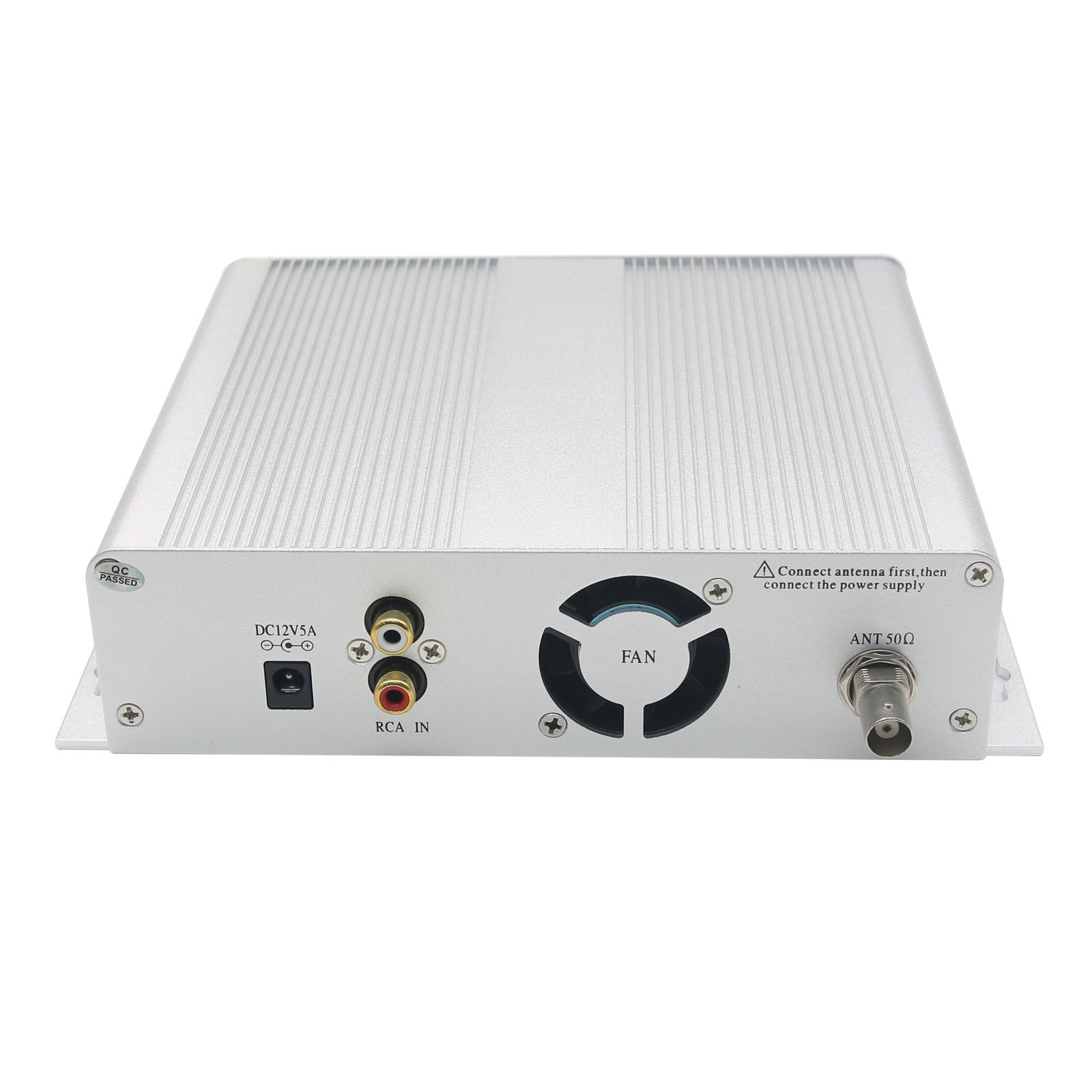 جهاز إرسال FM احترافي جديد بقو - مراجعة Fm Transmitter وسعره