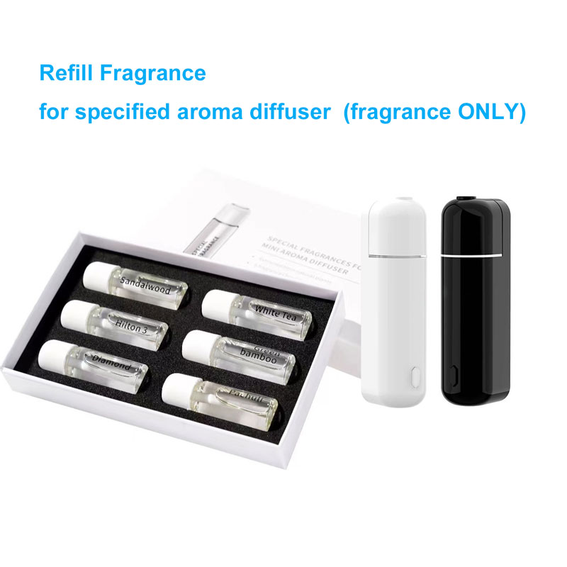 6 قطعة عطر بديل لمعطر الهواء ل - مراجعة Car Accessories Perfume وسعره