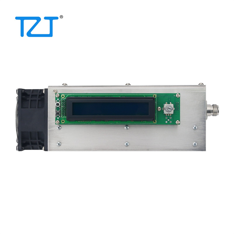 TZT 200W 87.5-108MHz جهاز إرسا - مراجعة Fm Transmitter وسعره
