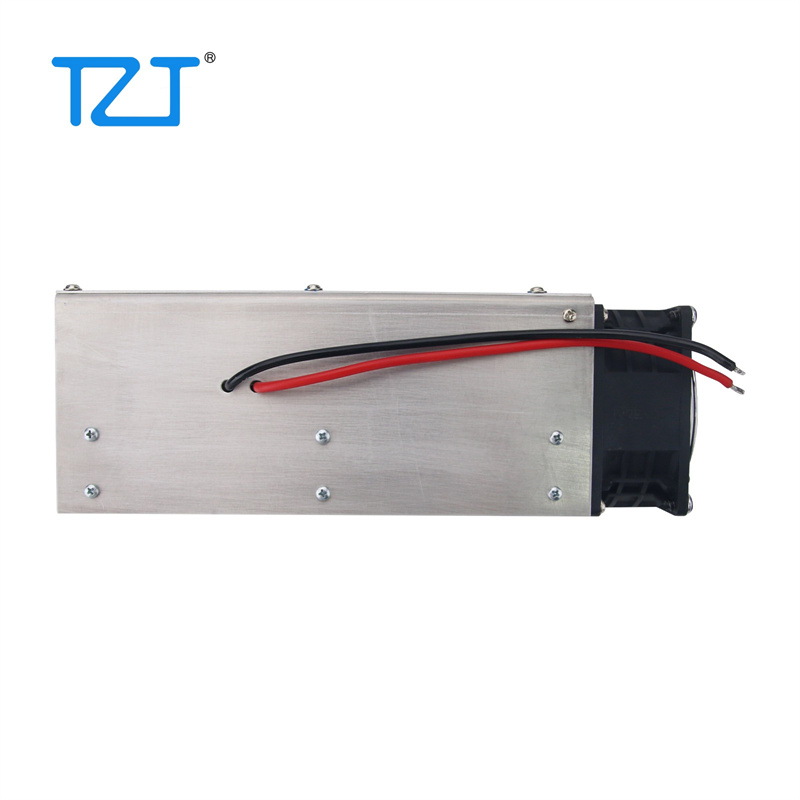 TZT 200W 87.5-108MHz جهاز إرسا - مراجعة Fm Transmitter وسعره