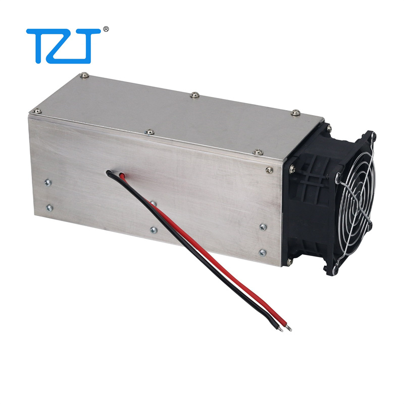 TZT 200W 87.5-108MHz جهاز إرسا - مراجعة Fm Transmitter وسعره