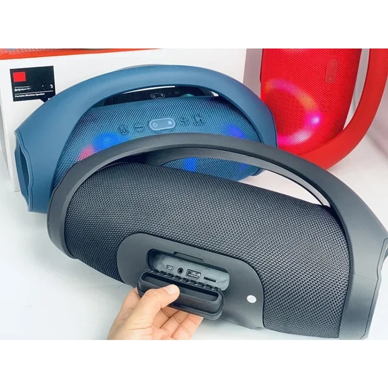 مكبر صوت بلوتوث عالي الطاقة 10 - مراجعة Fm Transmitter وسعره