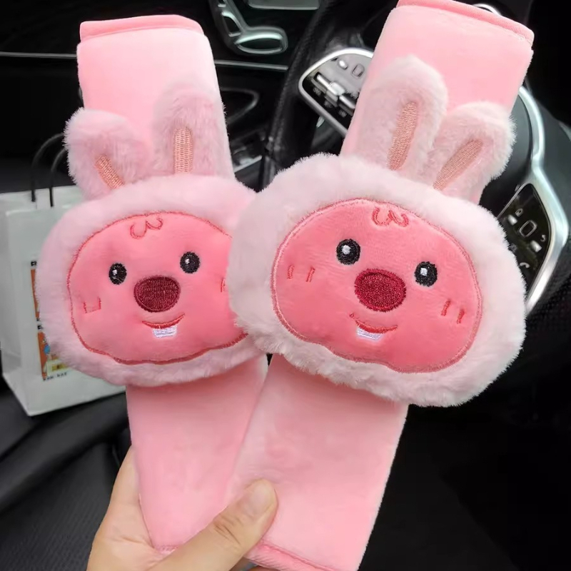 دمية قطيفة على شكل سنجاب صغير  - مراجعة Car Accessories You Need وسعره