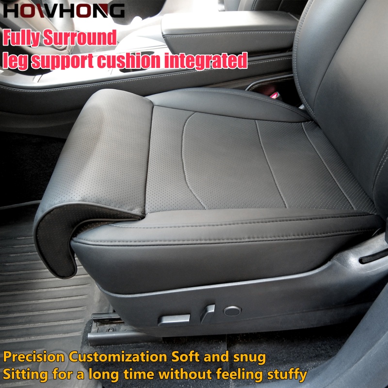 مقعد السيارة الساق دعم تمديد ل - مراجعة Car Seat Cushion Memory Foam وسعره