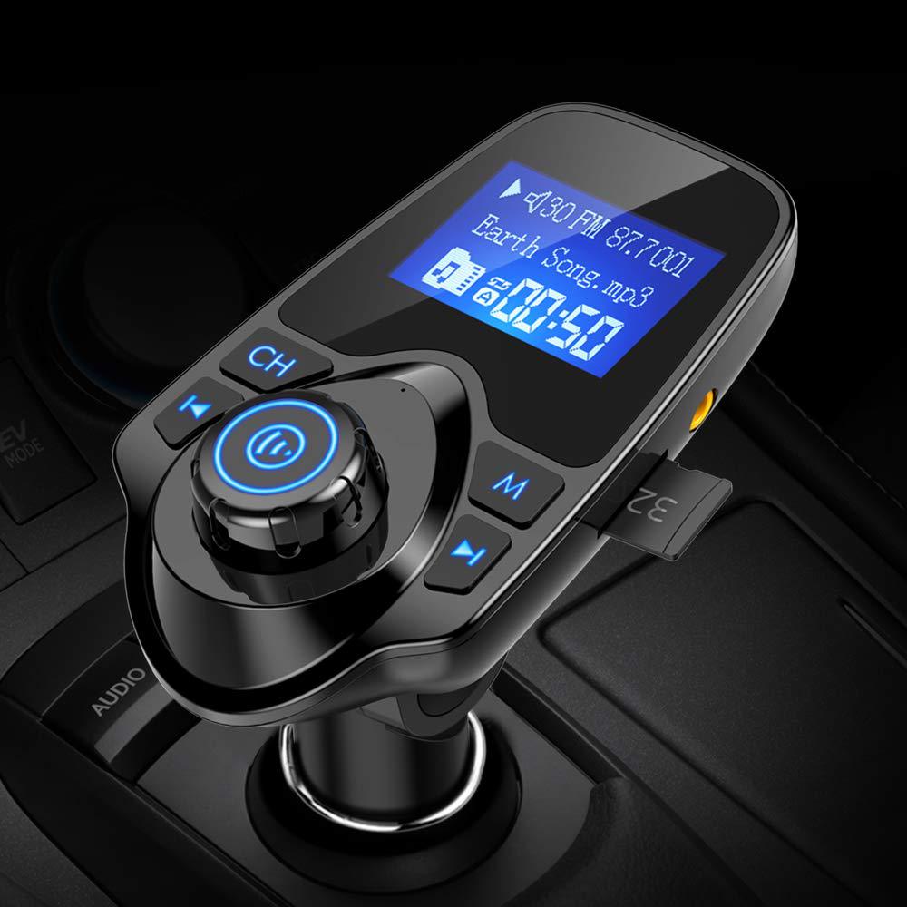 T11 سيارة مشغل MP3 FM الارسال  - مراجعة Fm Transmitter وسعره
