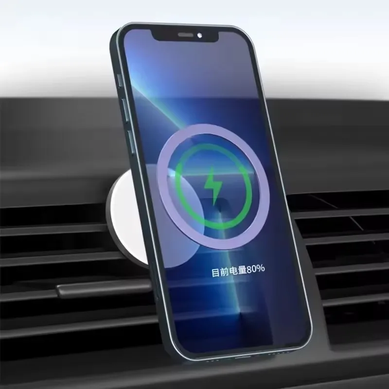 حلقة معدنية مغناطيسية عالمية ل - مراجعة Car Accessories Phone Holder وسعره