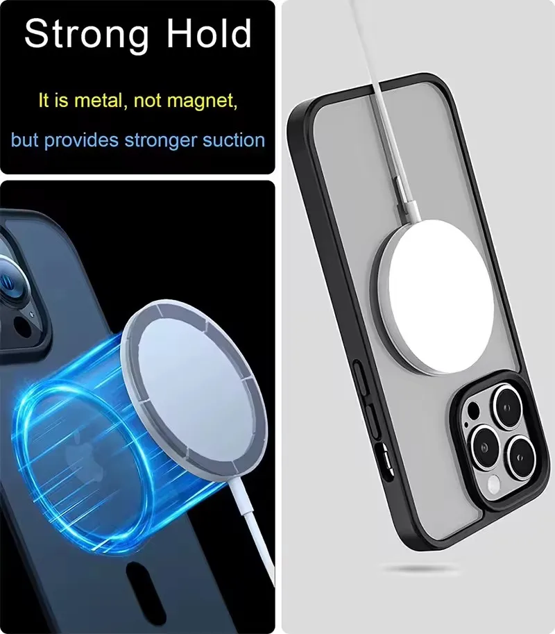 حلقة معدنية مغناطيسية عالمية ل - مراجعة Car Accessories Phone Holder وسعره