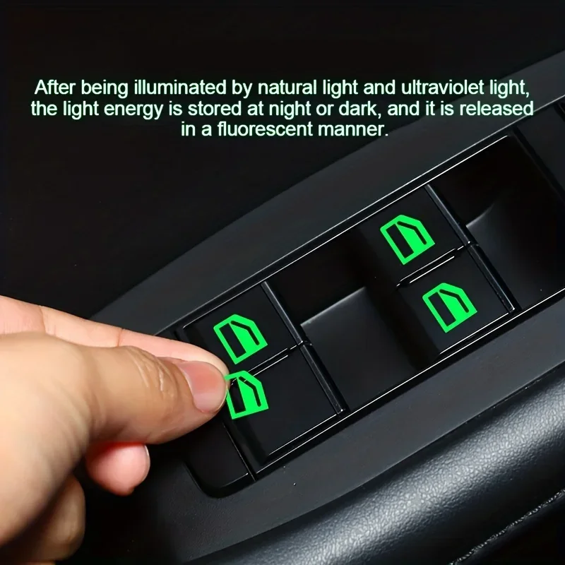 مجموعة واحدة من ملصقات أزرار ا - مراجعة Car Accessories Quotes وسعره