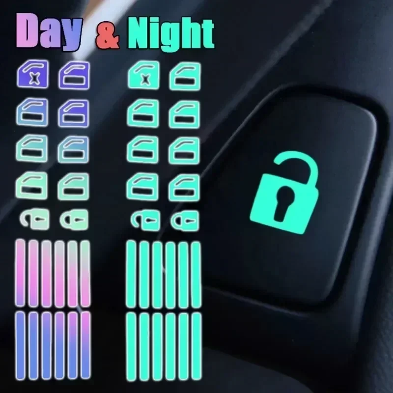 مجموعة واحدة من ملصقات أزرار ا - مراجعة Car Accessories Quotes وسعره