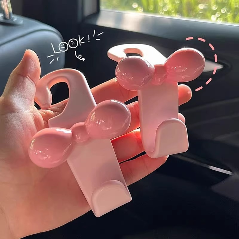 خطافات تعليق بسيطة للمقعد الخل - مراجعة Car Accessories You Need وسعره